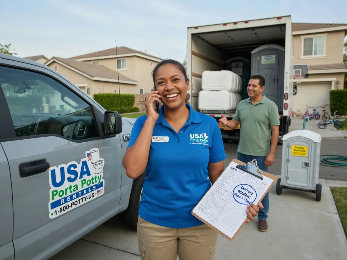 Porta Potty Rental Belmont, LA FAQs